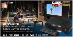 ADVAN SET TOP BOX ST01