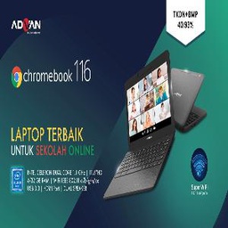 ADVAN CHROMEBOOK 116 (CHROMEBOOK 2 THN)