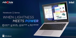 ADVAN LAPTOP S7-15S